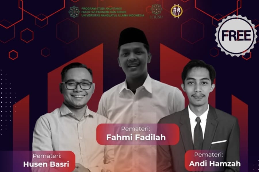 22 Juli, Akuntasi UNUSIA Akan Bahas Perang Iran–Israel Bagi Ekonomi