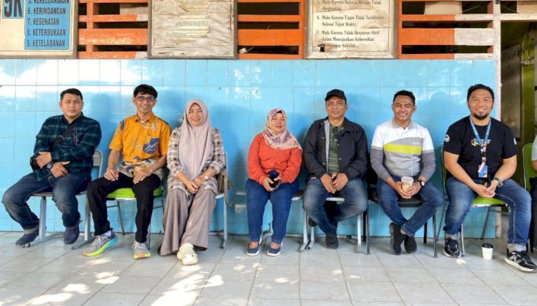 Edukasi Hidup Sehat Dispora gelar Appilajara Tallu di Pulau Barrang Lompo Sangkarrang”