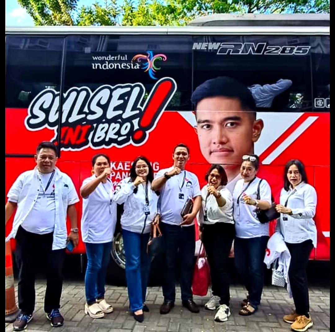 PSI Toraja Utara dapat Arahan strategis dari Jokowi