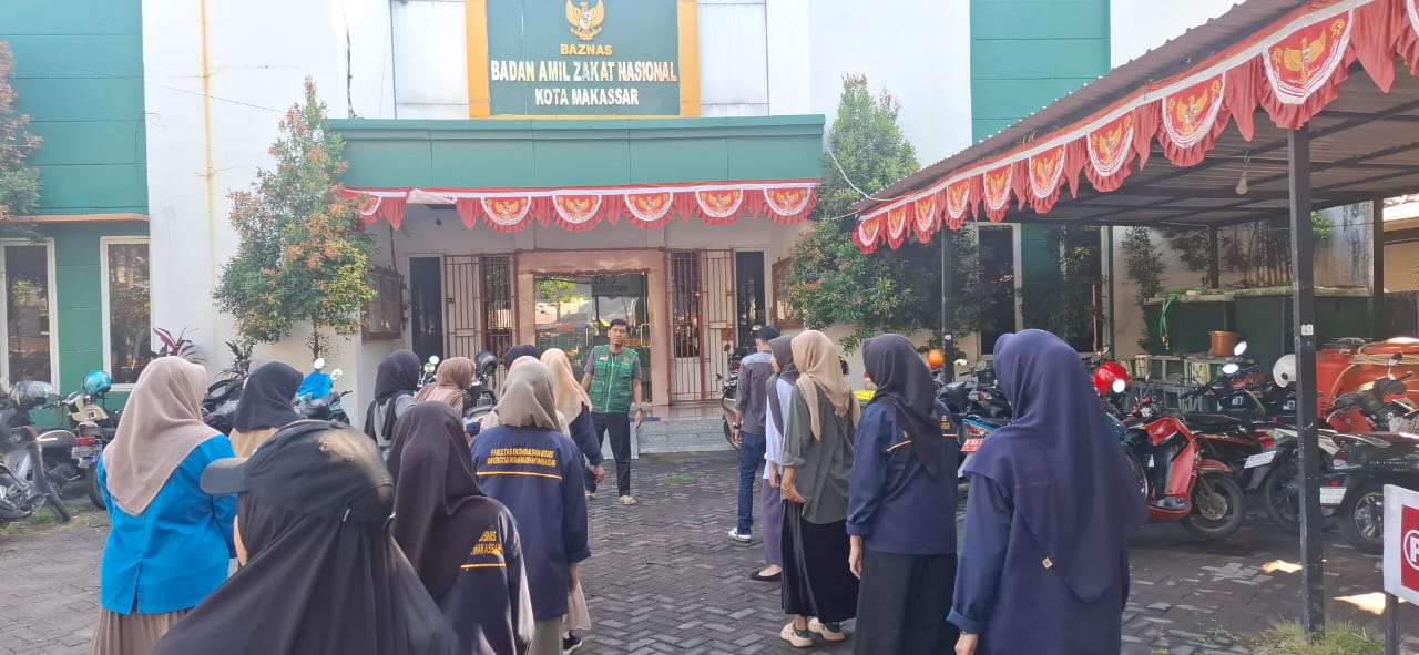 BAZNAS Makassar Gelar Olahraga ‘Merdeka Sehat’