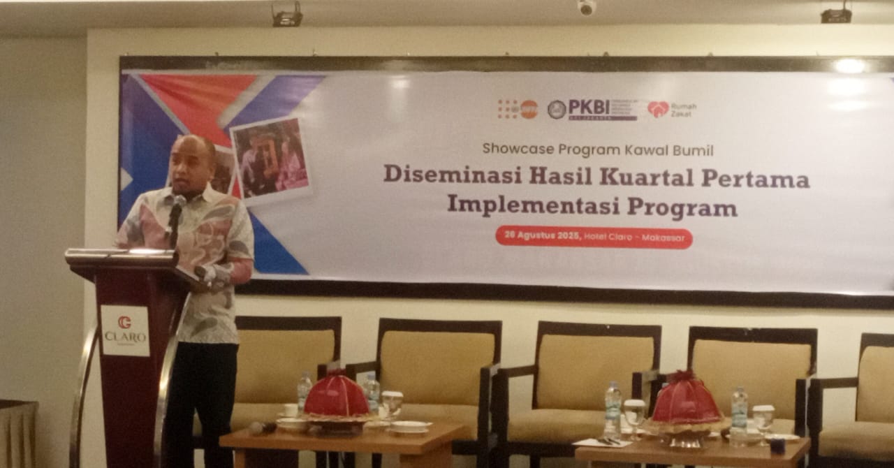 Rumah Zakat Indonesia Kawal Ibu Hamil