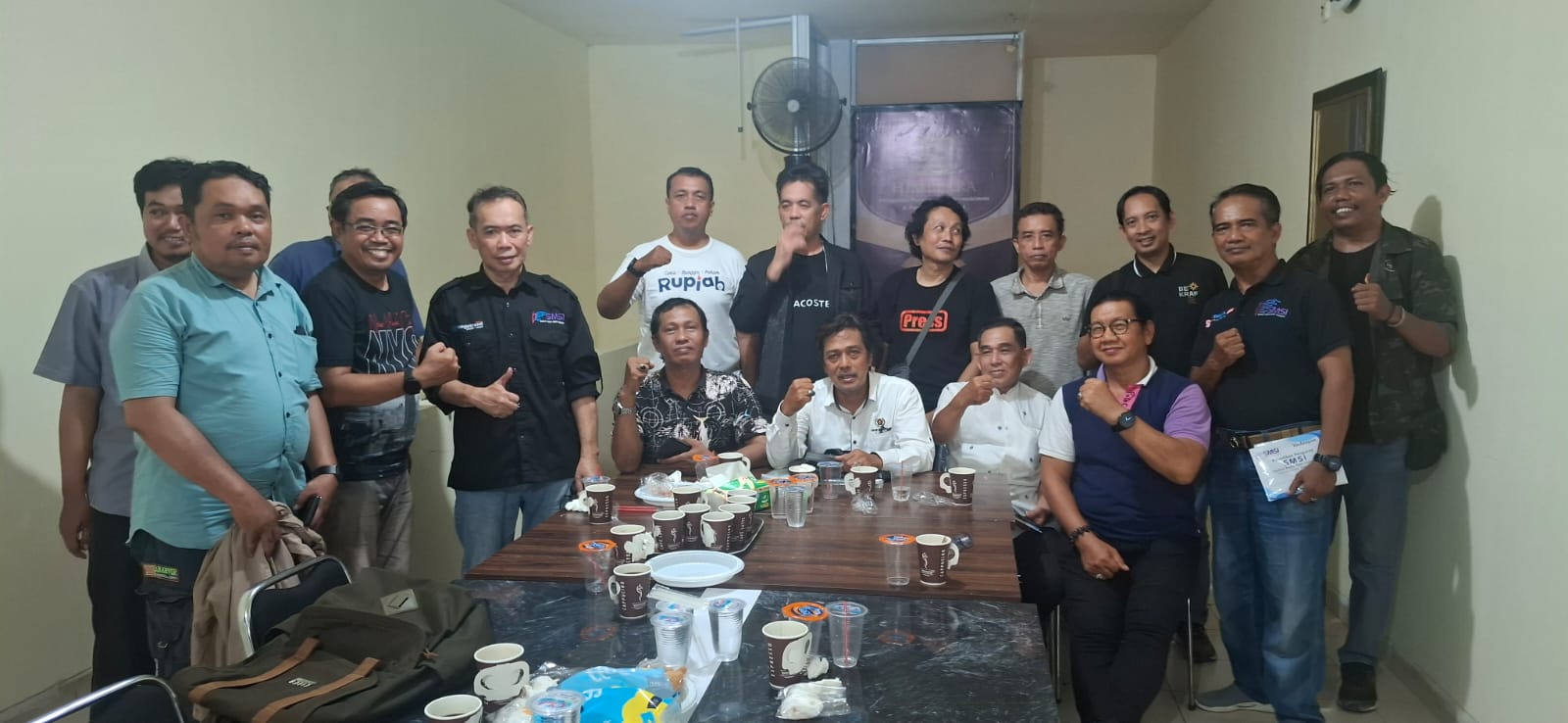 Ketua SMSI Pusat Siap Lantik Pengurus SMSI Sulawesi Selatan di Maleo