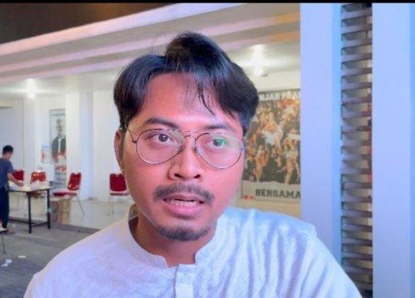 Jubir Fraksi PDIP Paparkan Sejumlah Catatan dalam RPJMD 2025-2029