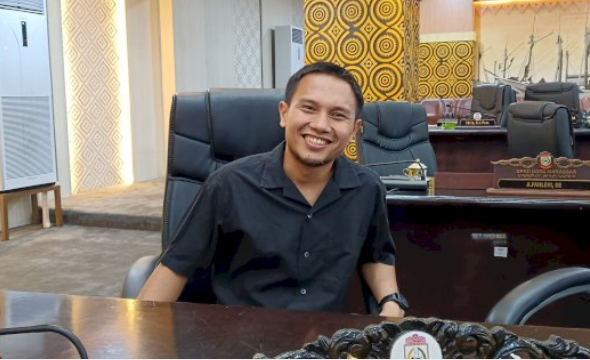 DPRD Kota Makassar Kawal Penuh Proyek Stadion Untia
