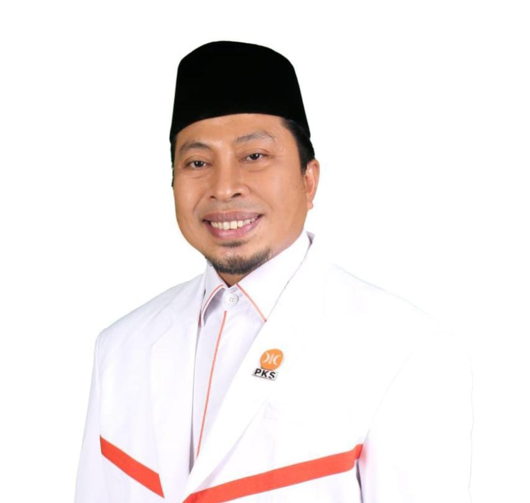 Wakil Ketua DPRD Makassar Jabat Ketua DPW PKS Sulsel