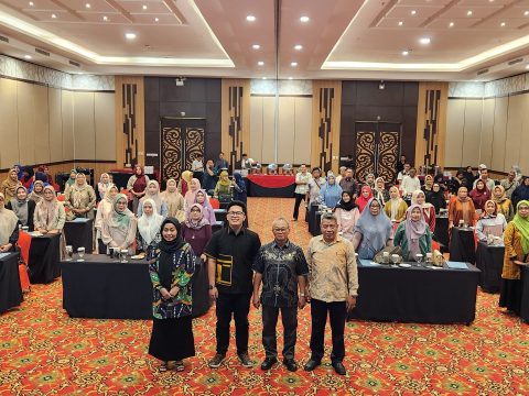 Legislator PPP, Meinsani Kecca Ajak Warga Makassar Jaga Ruang Terbuka Hijau