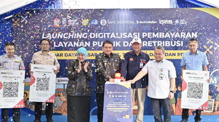 DPRD Dukung Inovasi Pelayanan Publik QRIS di Makassar