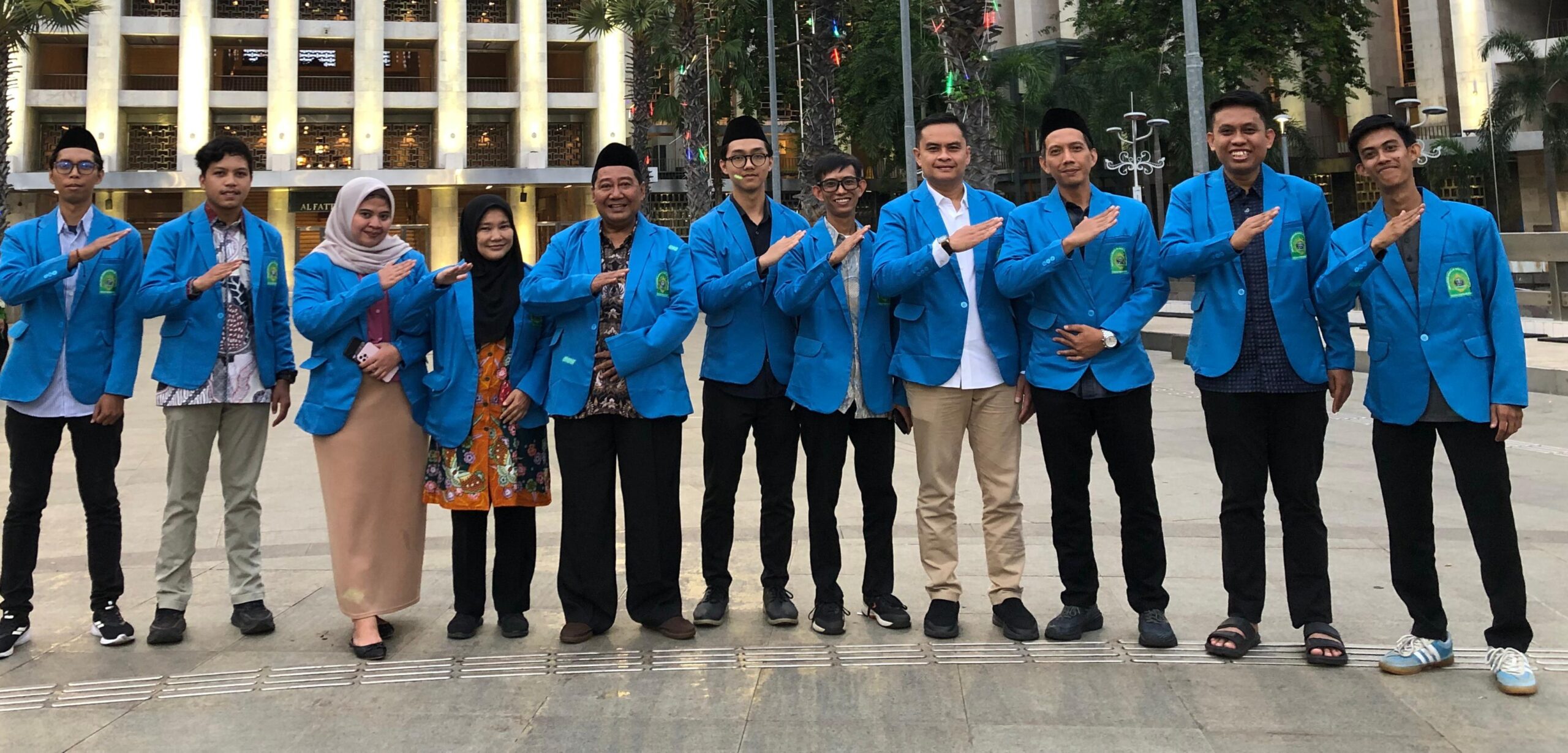 Jelang Pelantikan, DPP GERMASNU Konsolidasi