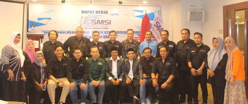 Siang nanti SMSI Finalkan Program Kerja