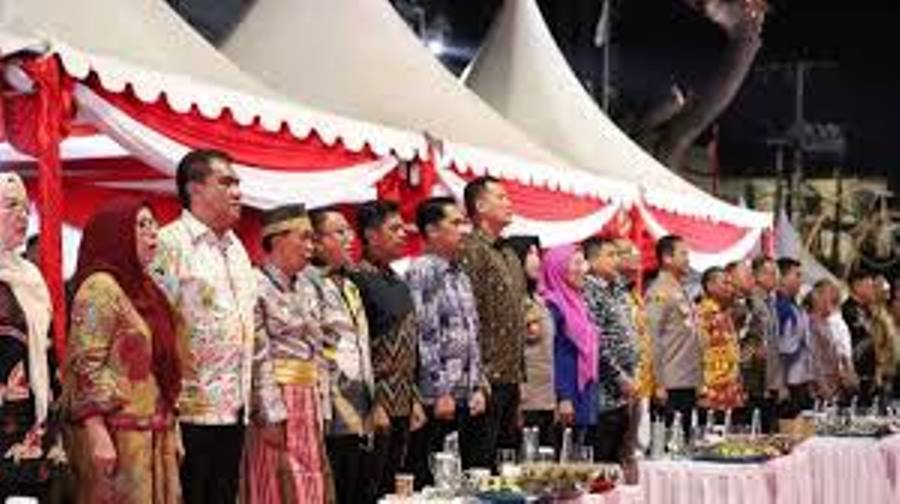 Kadis  PPKB Makassar Apresiasi Peluncuran Night at the Museum