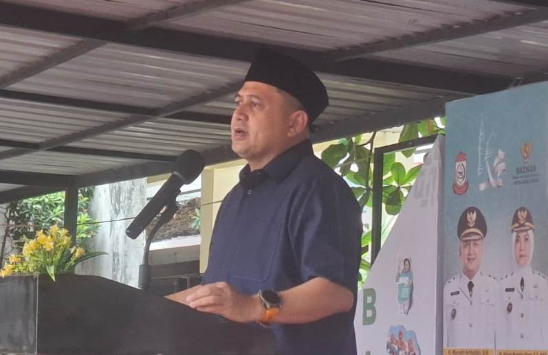 BAZNAS Butuh Pemimpin Integritas