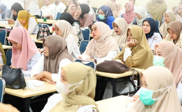 Kadis PPKB : Petugas Ujung Tombak