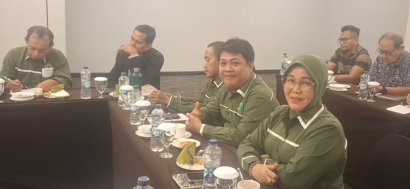 ISNU Sulawesi Selatan Utus 17 Peserta dalam Dialog Lintas Agama