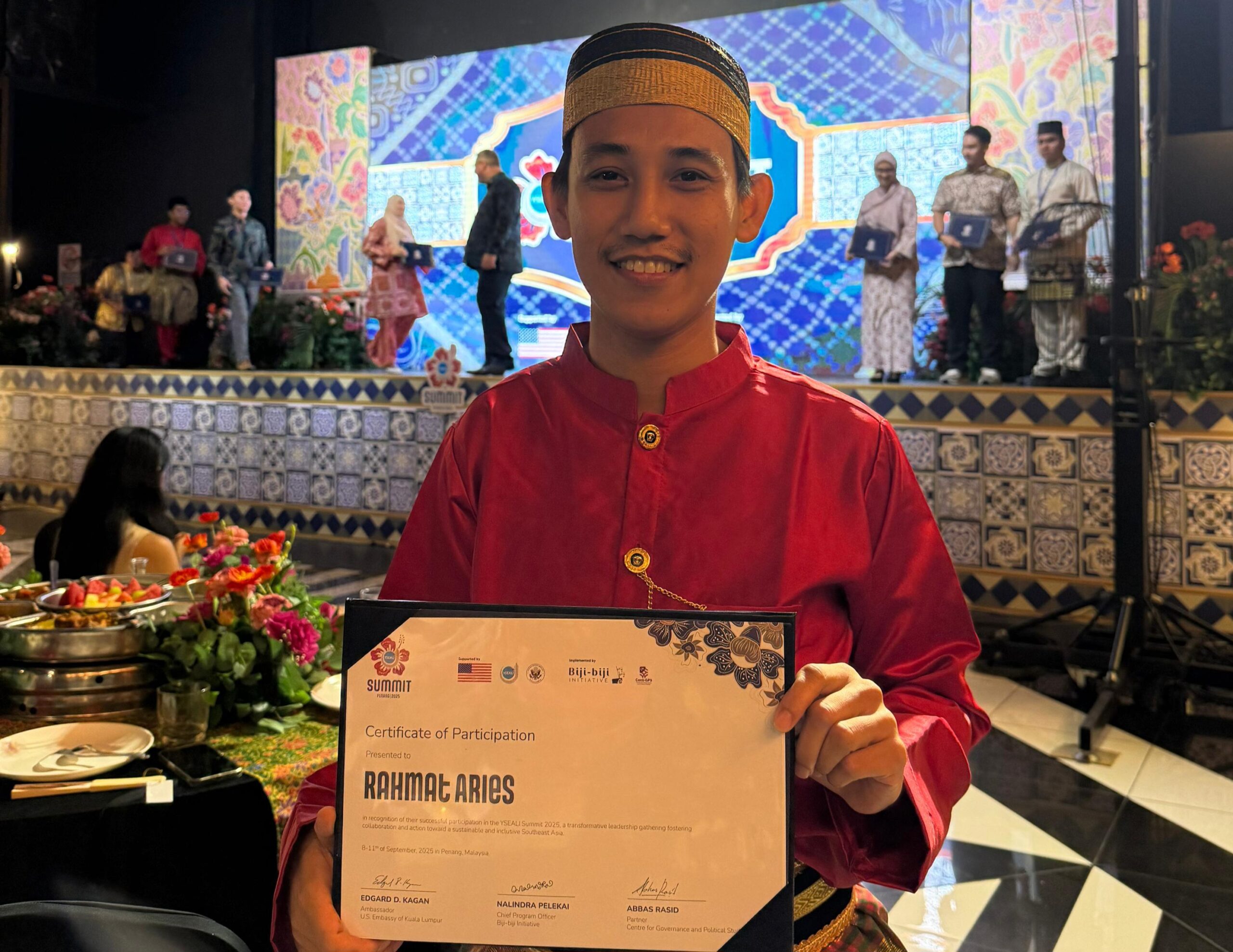 Dari Lutra ke Malaysia, ASN Disabilitas Kemenag Jadi Wajah Inklusivitas Indonesia di Dunia