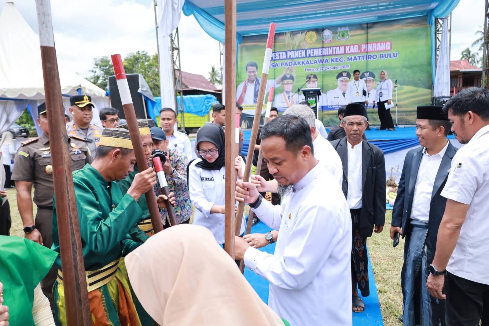 Pemprov Sulsel Target Realisasi tahun 2025 Luas Tambah Tanam Padi 1,5 Hektar Lebih