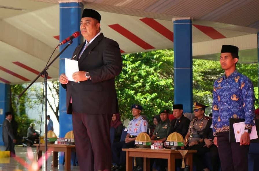 Bupati Maros Ajak Pemuda Bangkit Hadapi Kemajuan Zaman