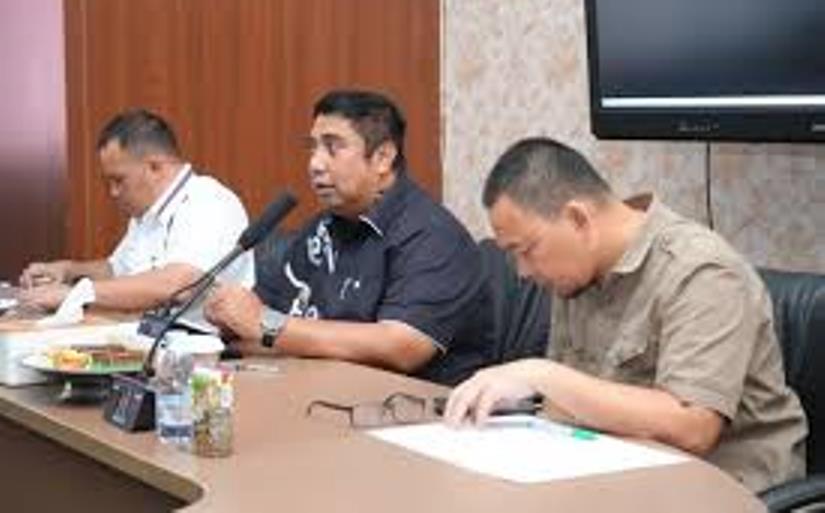 Gegara Serapan anggaran rendah, Bupati Maros Tegur OPD