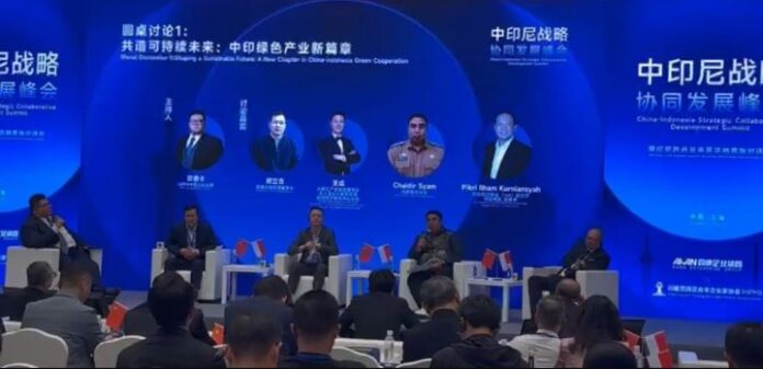 Bupati Maros Chaidir Syam Incar Investor China