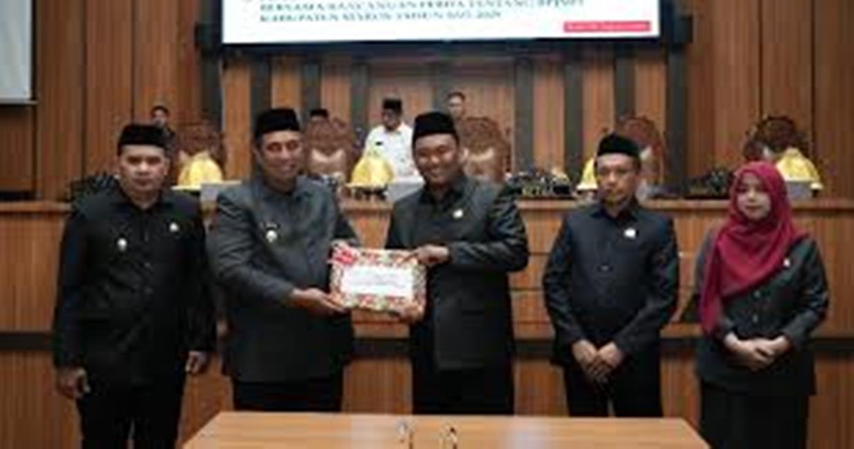 RAPBD Turun, Pemkab Siapkan Strategi Penyesuaian