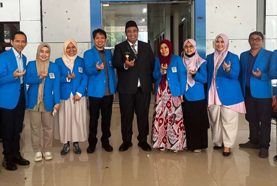 Bupati Maros Sebut, PGRI Miliki Peran dalam Mempersiapkan Indonesia Emas