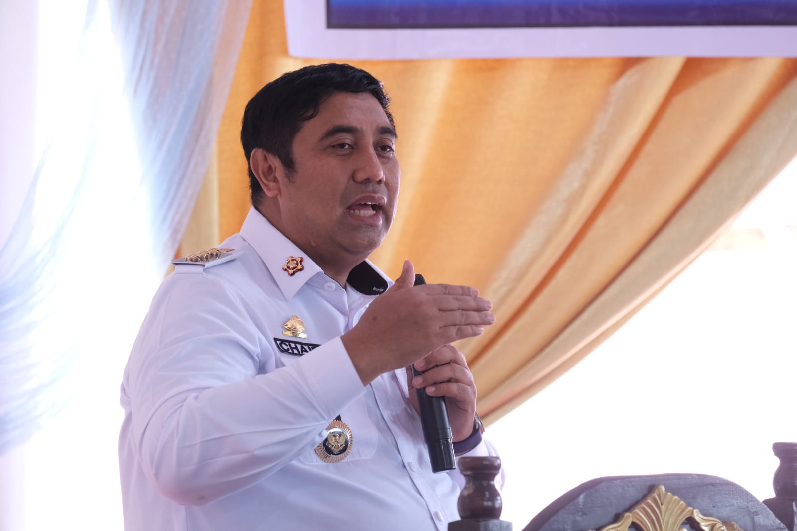 Bupati Maros Optimis Penuhi Kenaikan Gaji ASN