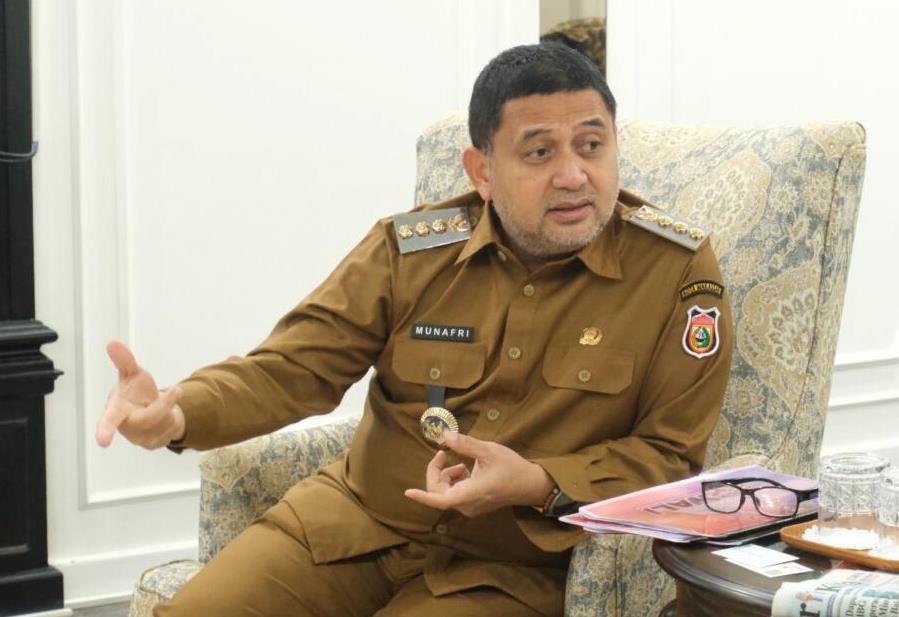 Walikota  Munafri Atensi OPD Genjot Serapan Belanja