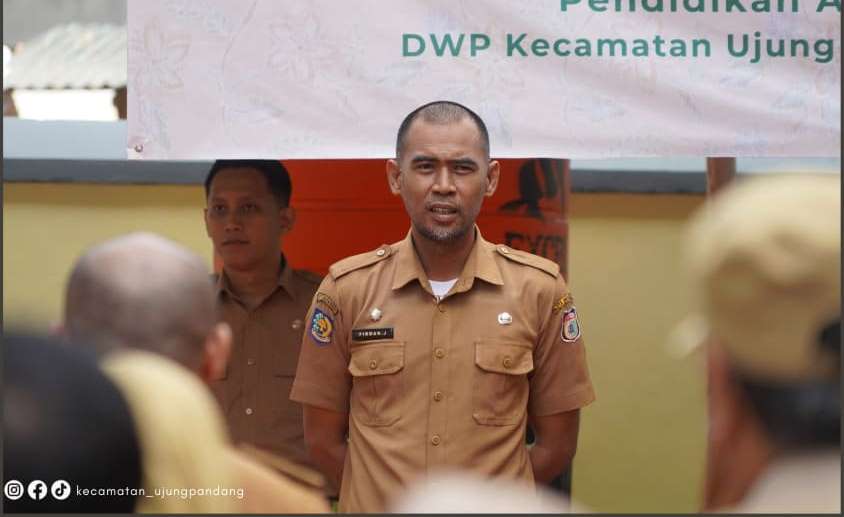 Sekcam Ujung Pandang Minta Netralitas dalam Pemilihan Ketua RT/RW