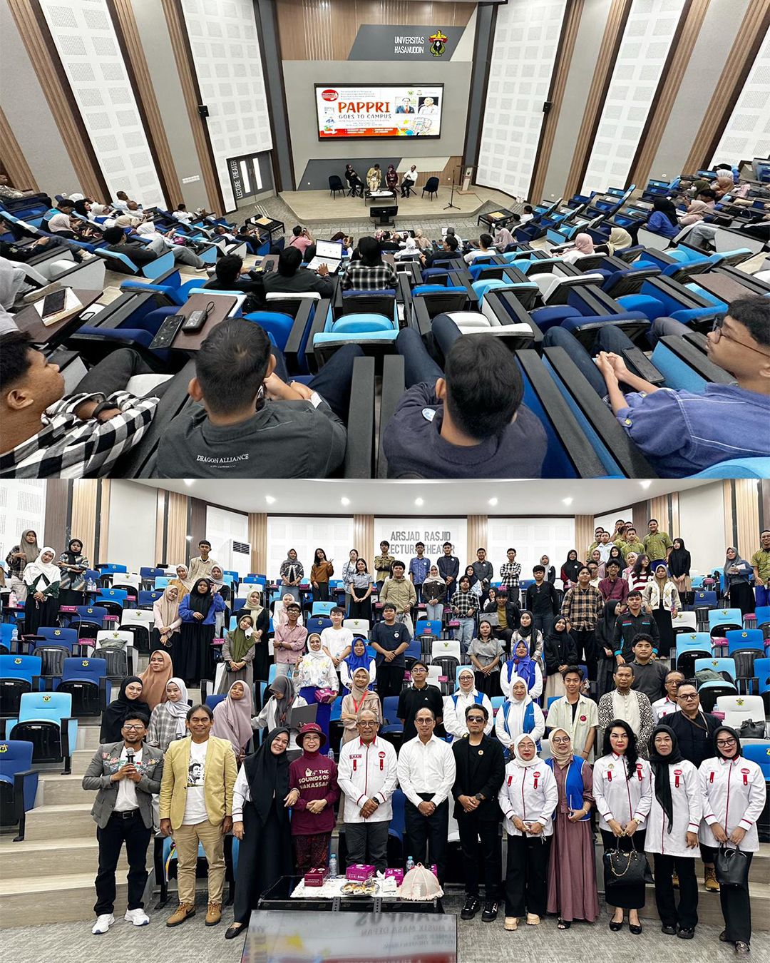 Kadis Pariwisata Makassar Sebut, Musik Dorong Kreativitas Generasi Muda