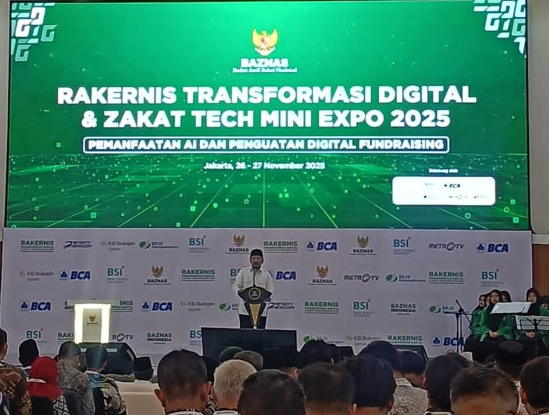 Transformasi Digital, Ijtihad Teknologi untuk Fikih Zakat Kontemporer