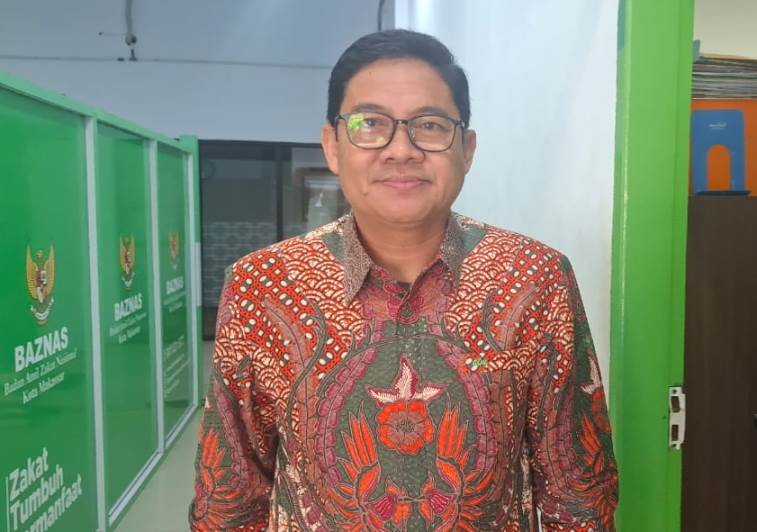 Ketua BAZNAS Makassar : Olimpiade Al-Qur’an di Mall Panakukkang Begitu Mulia