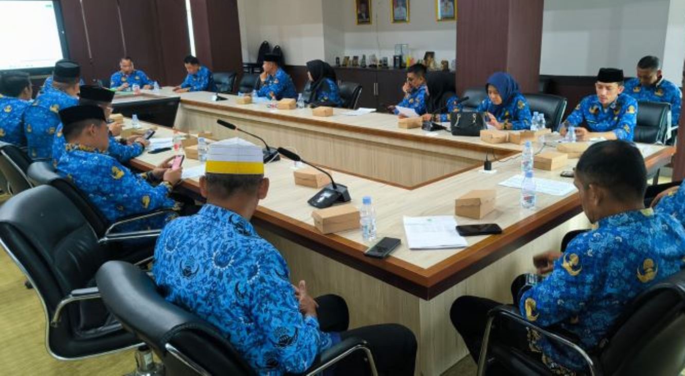 Wakil Bupati Maros Sebut, Realisasi PBB Maros Capai 84,19 Persen