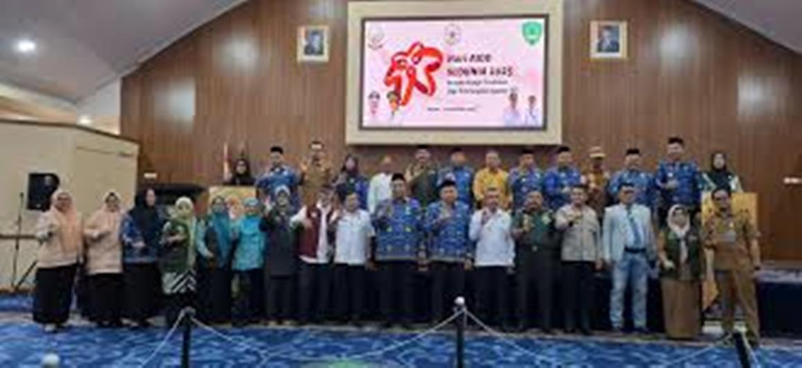 Lima Tahun Terakhir, Dinkes Maros Temukan 165 Kasus HIV/AIDS