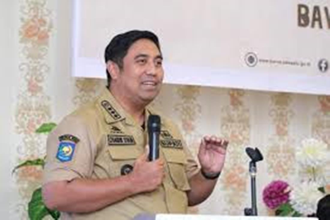 Menteri Desa Nobatkan Bupati Maros Tokoh Peduli Desa