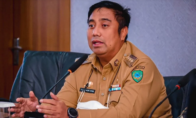 Pemkab Maros Terbitkan Edaran Pengamanan Jelang Nataru