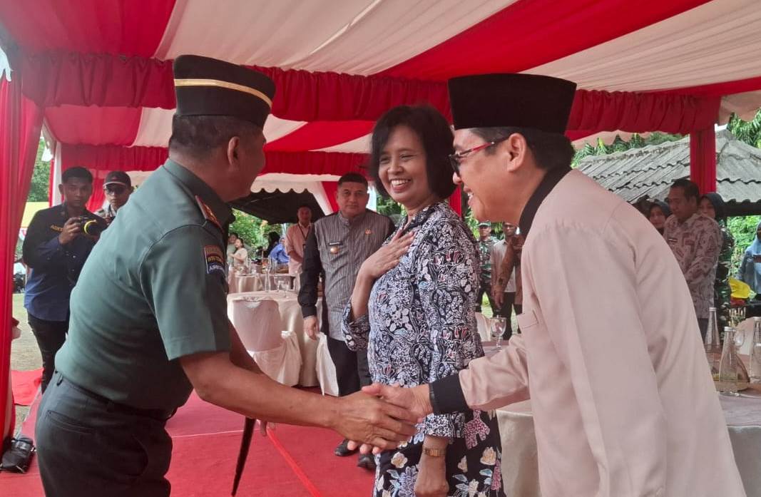 Ketua BAZNAS Makassar Bangga dengan Panglima Kodam XIV Hasanuddin