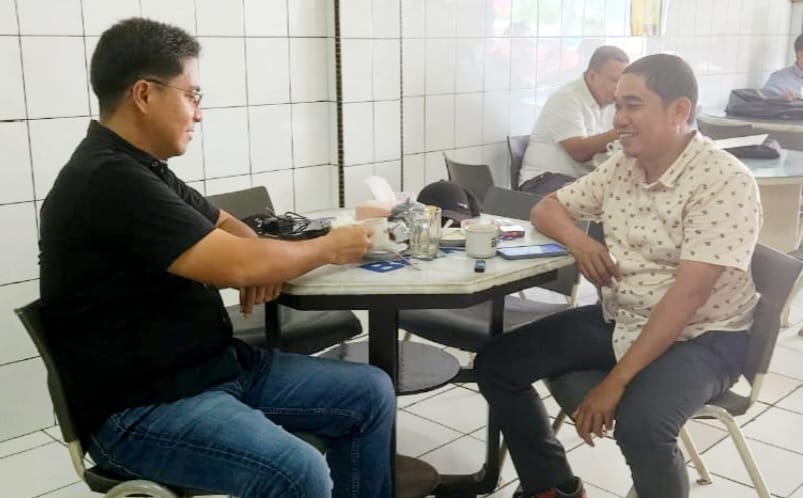 Pertemuan Akrab Israel dan Sukarno Lallo, Pergantian Pimpinan DPD PSK Makassar