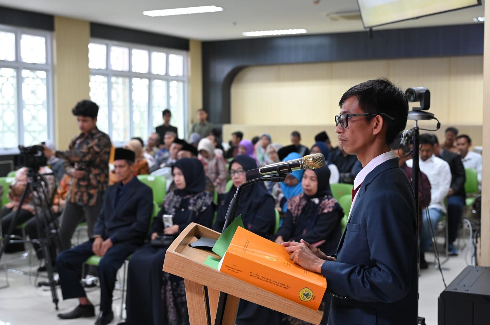 Intelektual Muda NU Dukung Pengembalian Konsesi Tambang ke Pemerintah