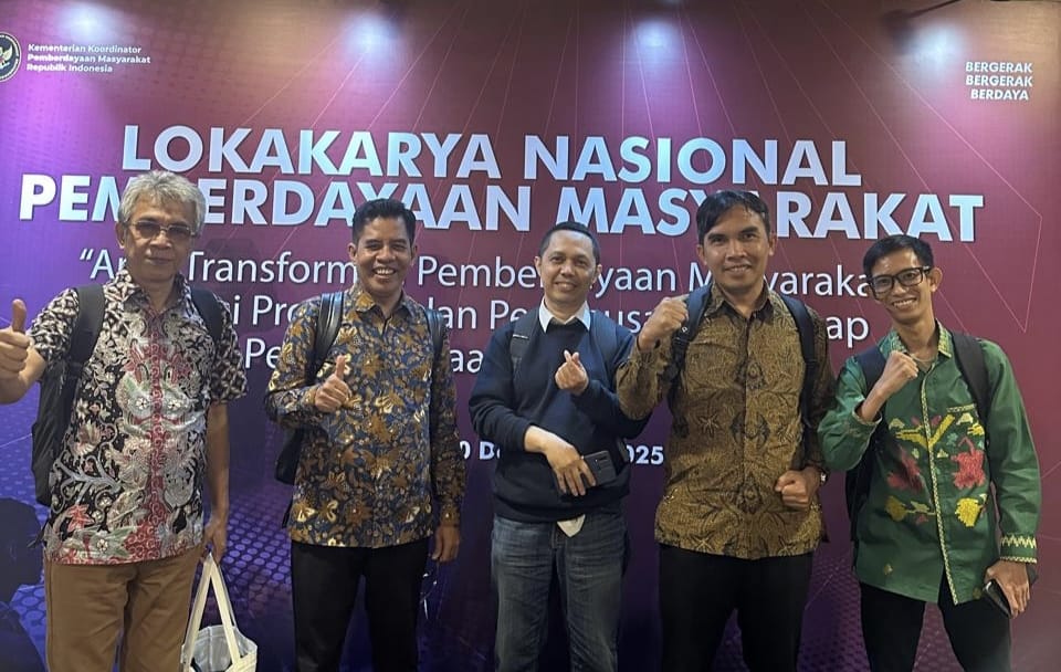 Ekonom UNUSIA Beri Masukan Strategis Soal PEM ke Kemenko PM