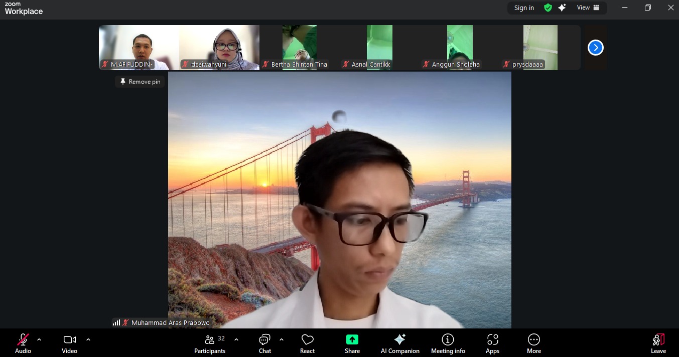 Bahas Ekonomi Syariah Berbasis Kerakyatan, UMALA Hadirkan Akademisi UNUSIA