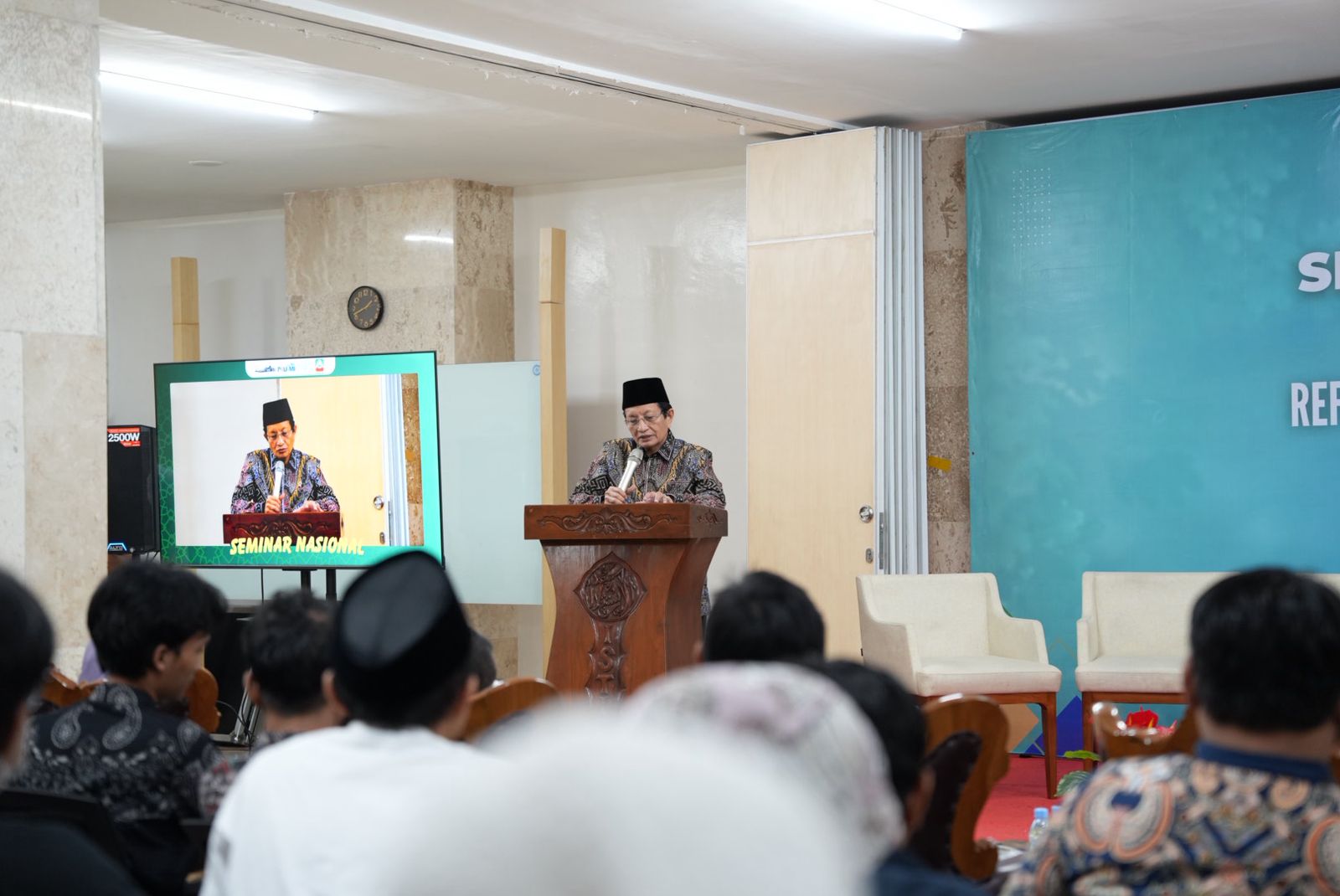 Kemenag dan UNUSIA Sepakat Dorong Taubat Ekoteologi