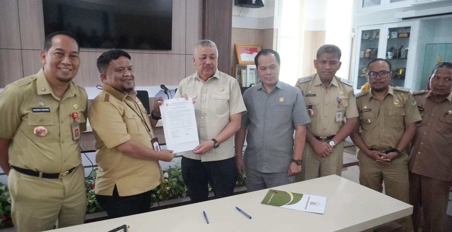 Sempang akan Jadi Desa Baru di Patampanua