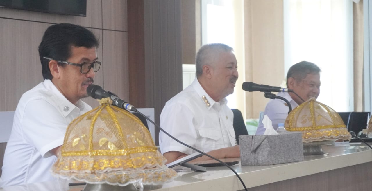 Pemkab Pinrang bakal Tertibkan PKL yang Gunakan Badan Jalan