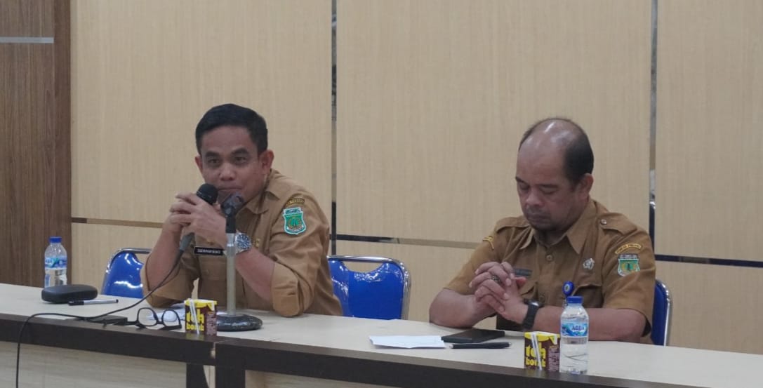 Wabup Pinrang Tegaskan Pentingnya Pembenahan Menyeluruh RSUD Lasinrang