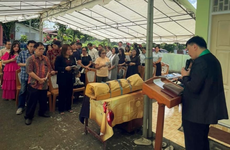 Tiga Warsa Kepergian Virendy : Simfoni Kerinduan dan asa Keadilan Trah Wehantouw