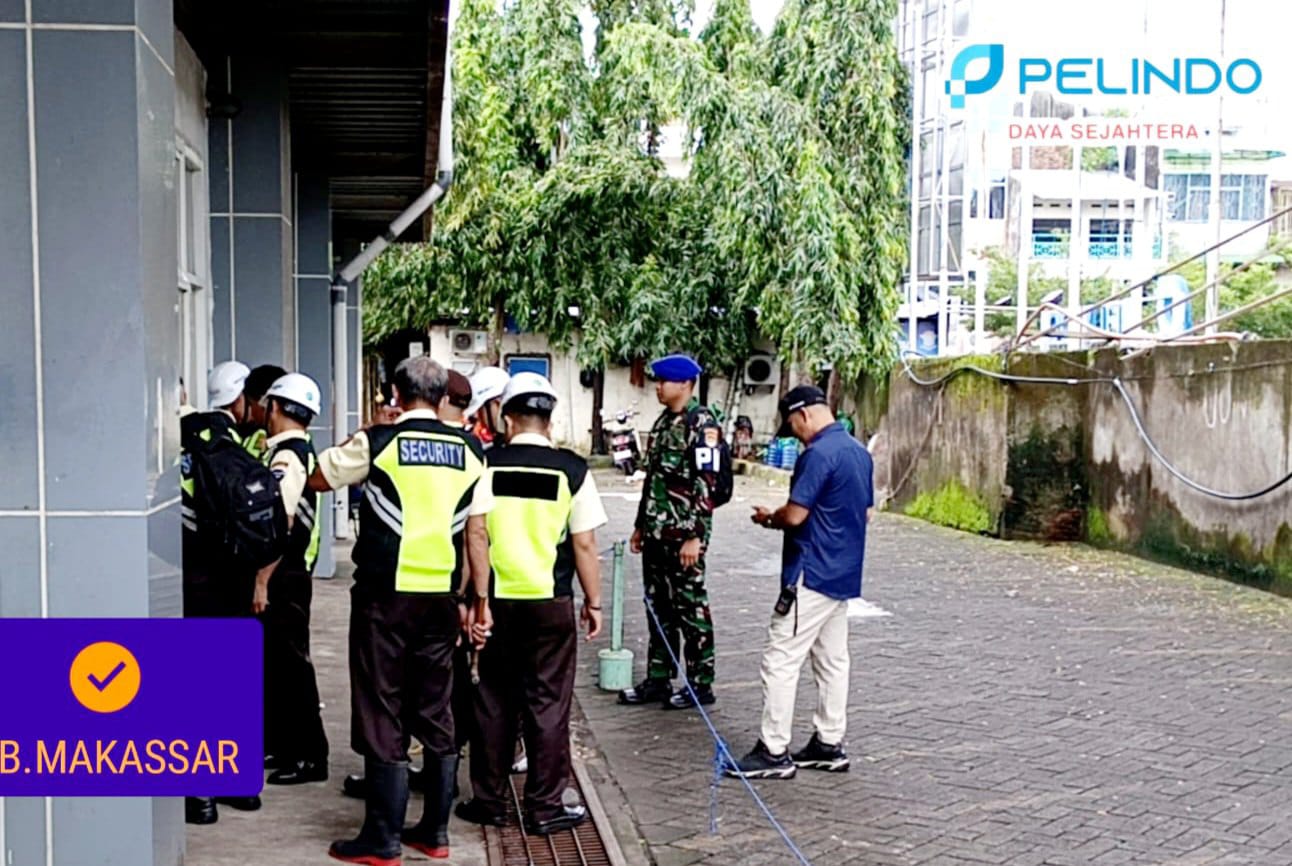Komitmen Pelayanan, Pelindo Regional 4 Benahi Kebersihan Pelabuhan