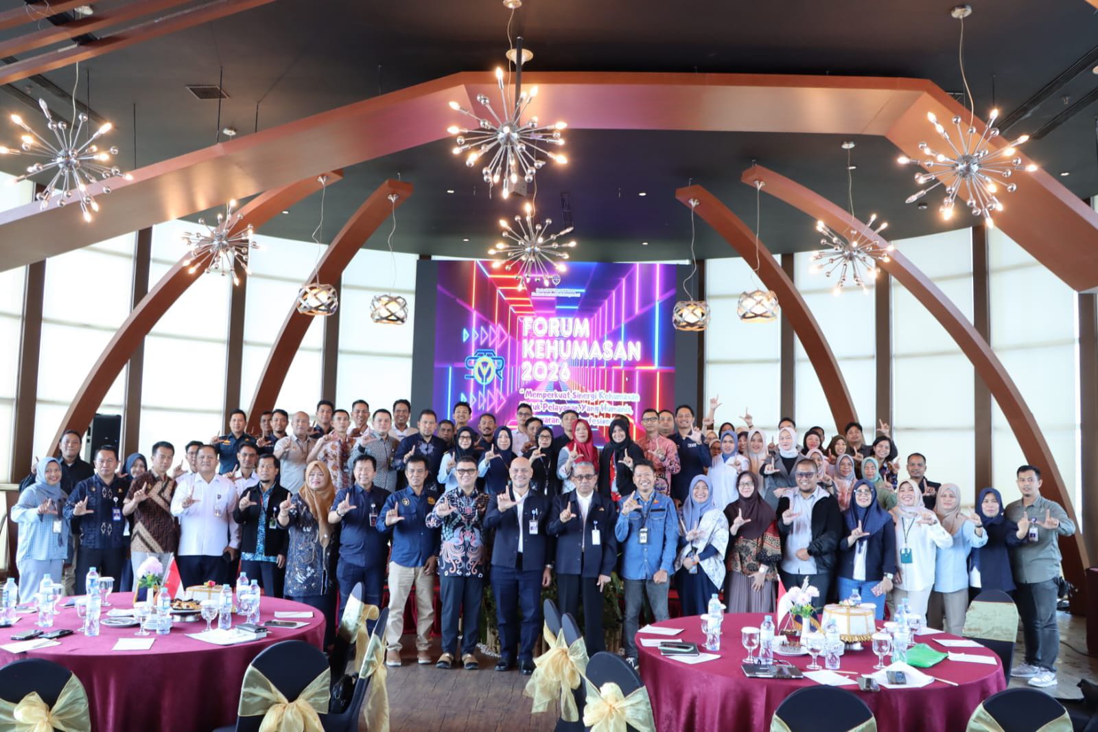 Pelindo Regional 4 Perkuat Sinergi Operator-Regulator di Forum Kehumasan KSOP Utama