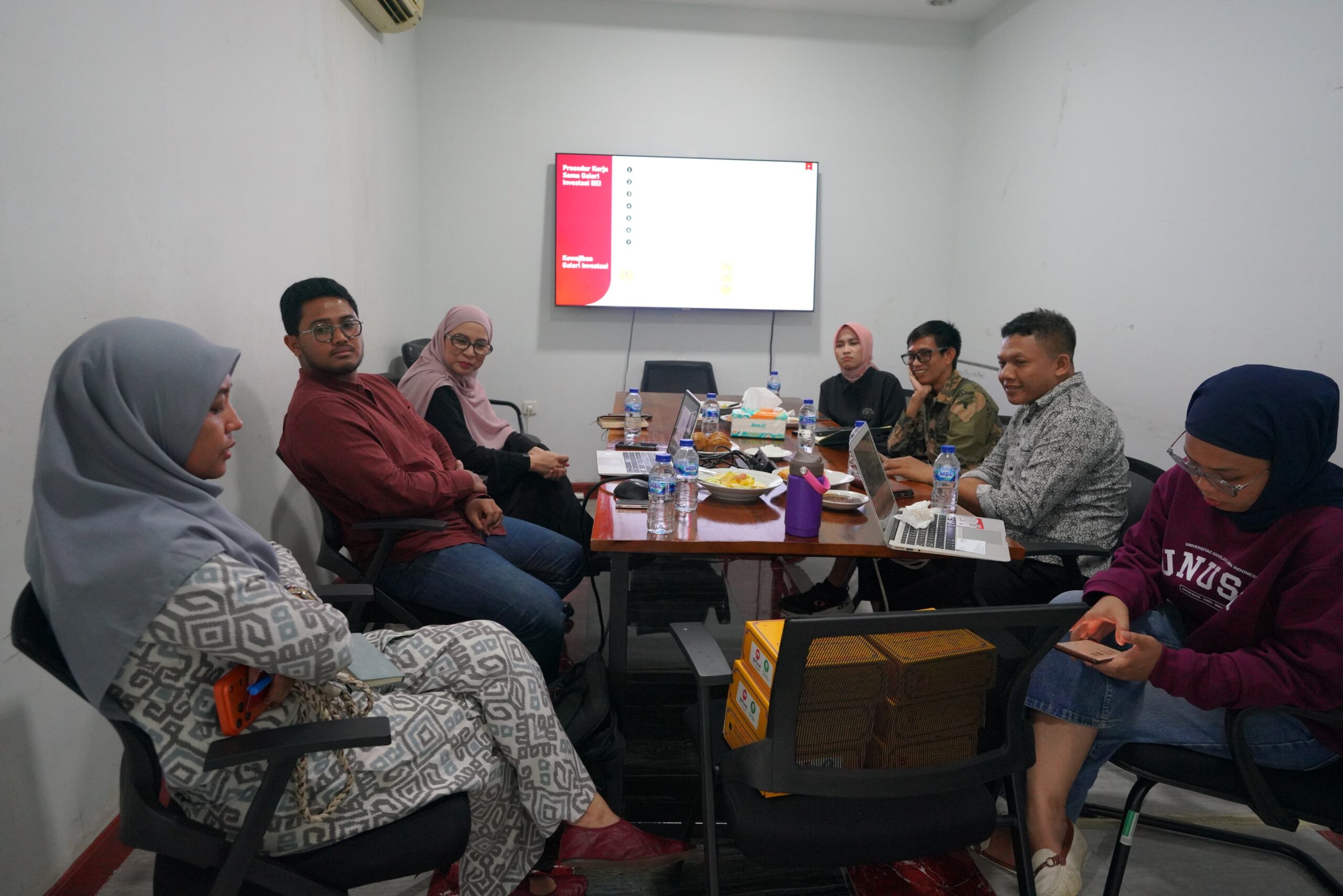 FEB akan Dirikan Galeri Investasi