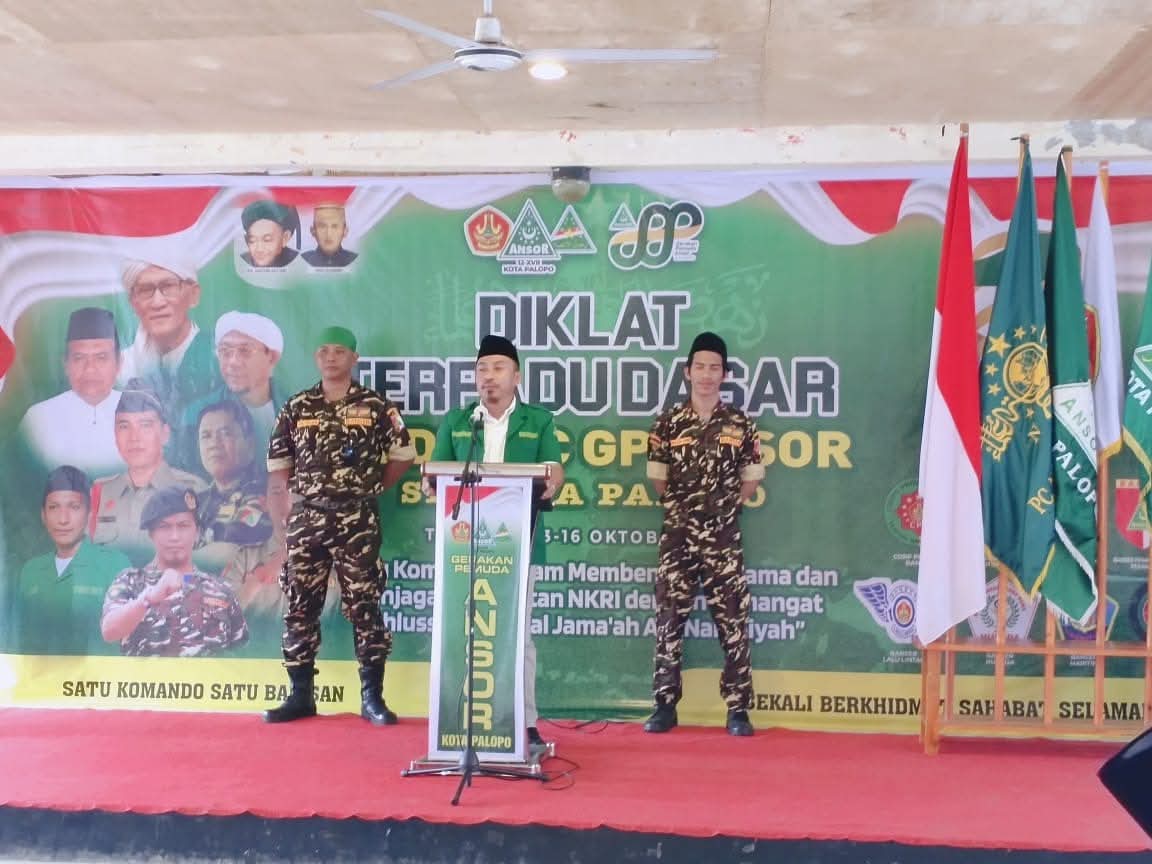 Konferwil GP Ansor Sulsel angkat Tema Ansor Digdaya Menuju Kedaulatan Pangan