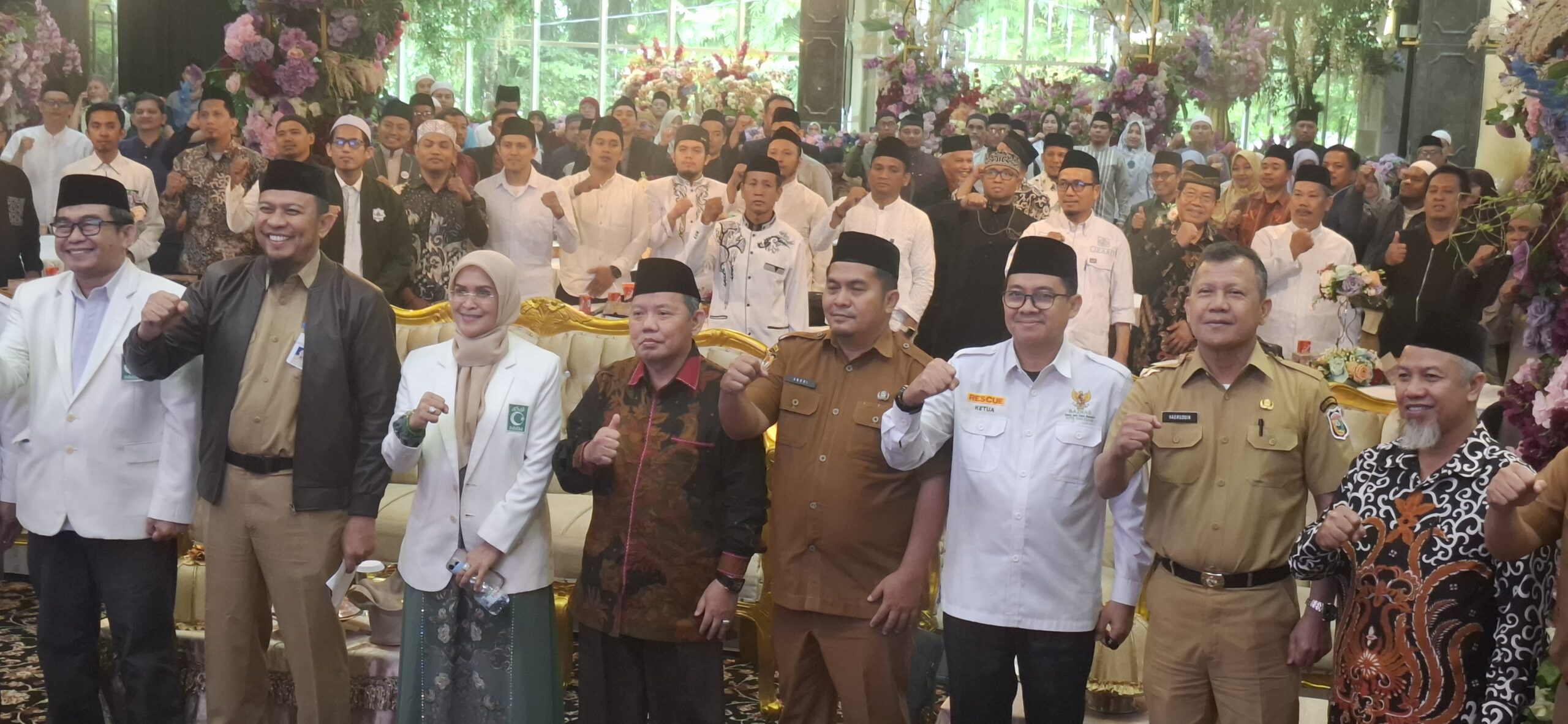 Ketua BAZNAS Hadiri Pembinaan Mubaligh di IMMIM