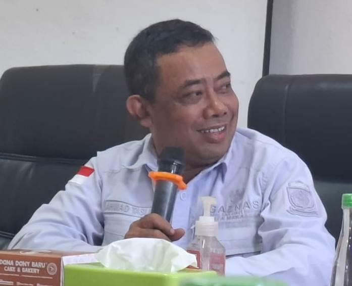 Ahmad Taslim Minta Ansor Tetap Menjaga Wibawa Ulama